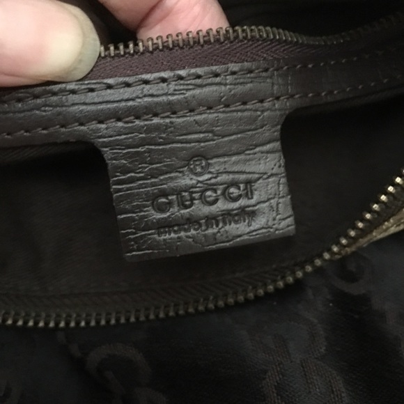Gucci bag - Picture 2 of 6